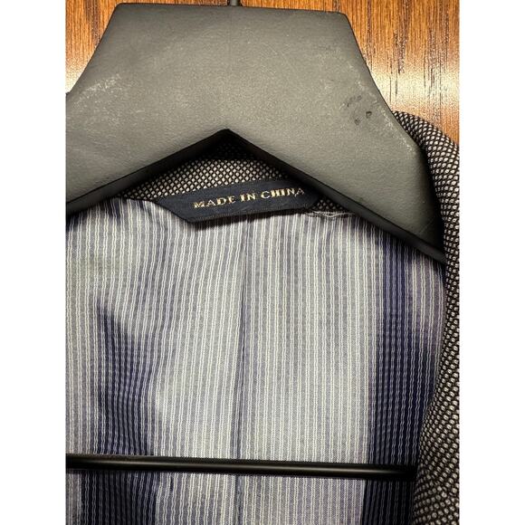 Banana Republic Suit Jacket 42S - Picture 5 of 8